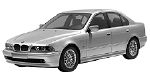 BMW E39 B0332 Fault Code